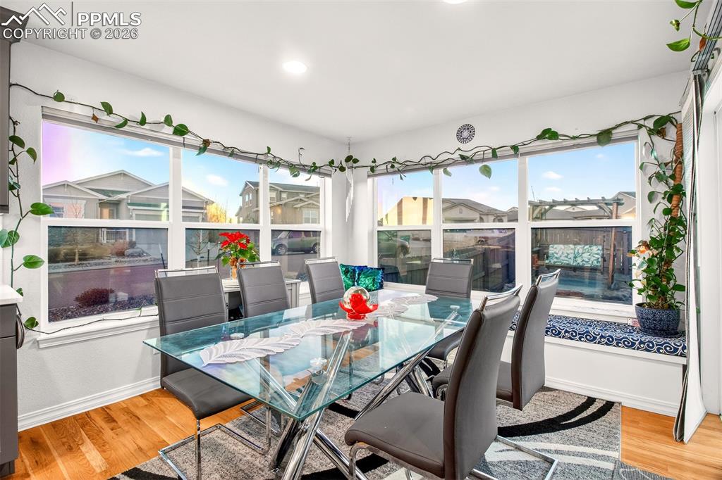 Image 12 of 48: Sun Room