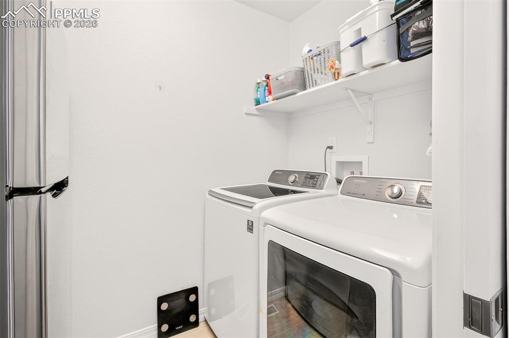 Image 19 of 48: Laundry