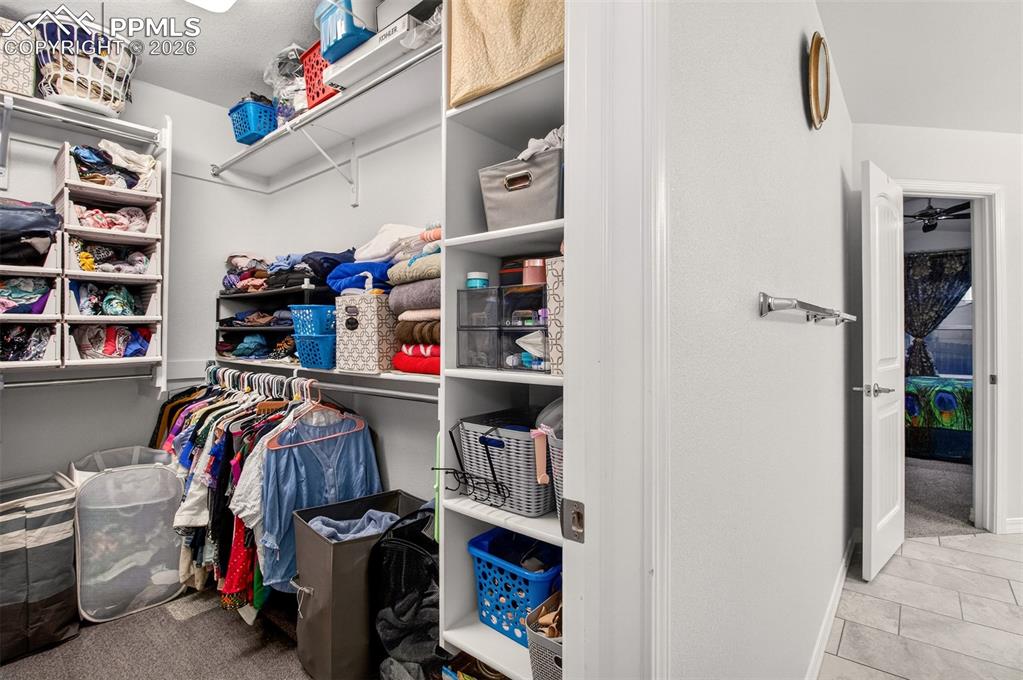 Image 26 of 48: Closet