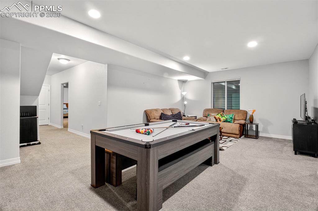 Image 32 of 48: Game Room