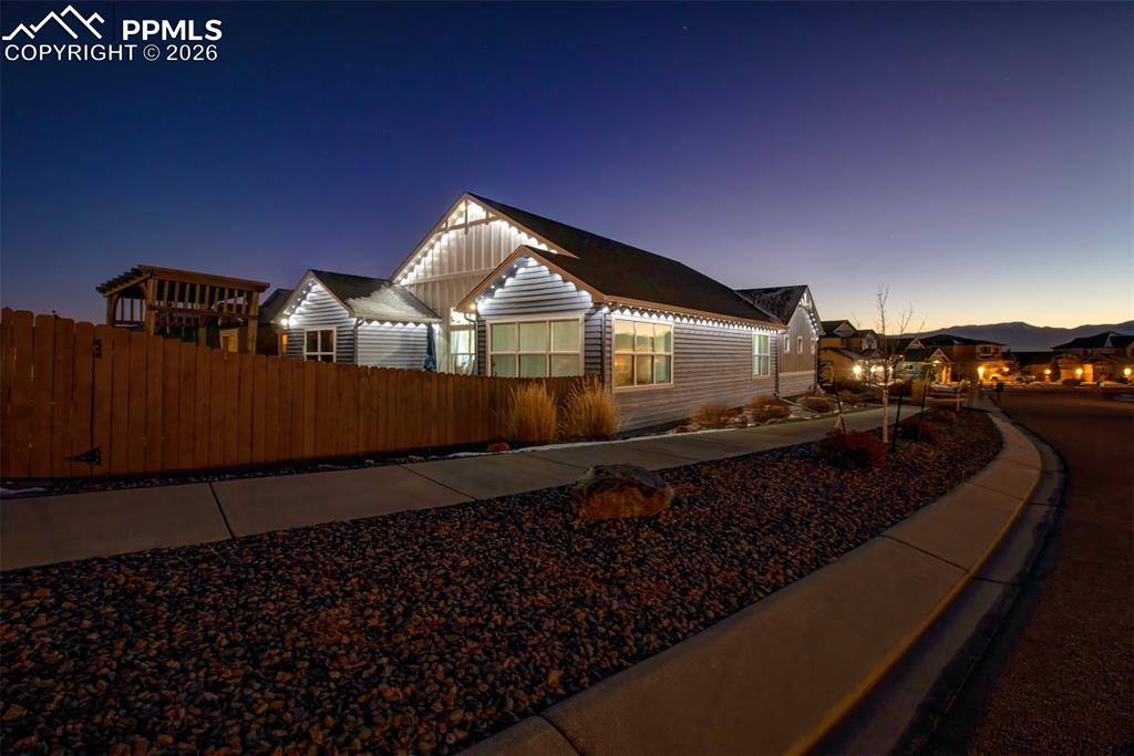 Image 48 of 48: Front of Structure