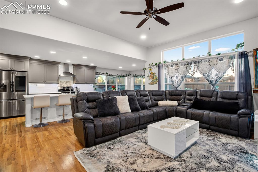 Image 5 of 48: Living Room