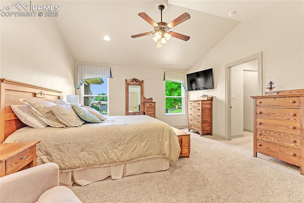 Image 15 of 47: Master Bedroom