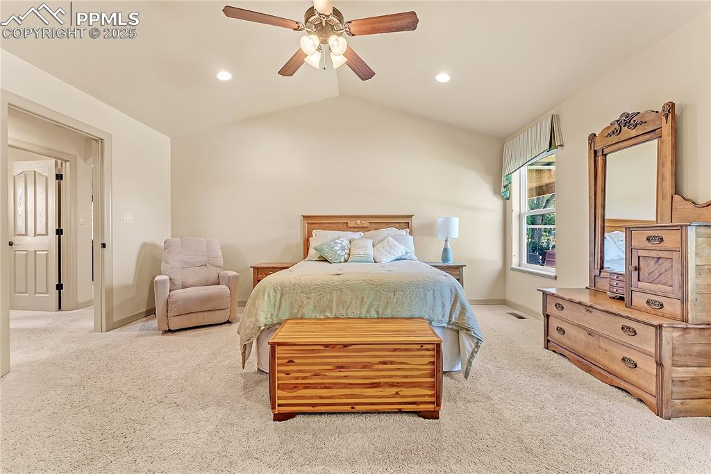 Image 16 of 47: Master Bedroom