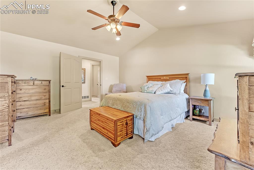 Image 17 of 47: Master Bedroom