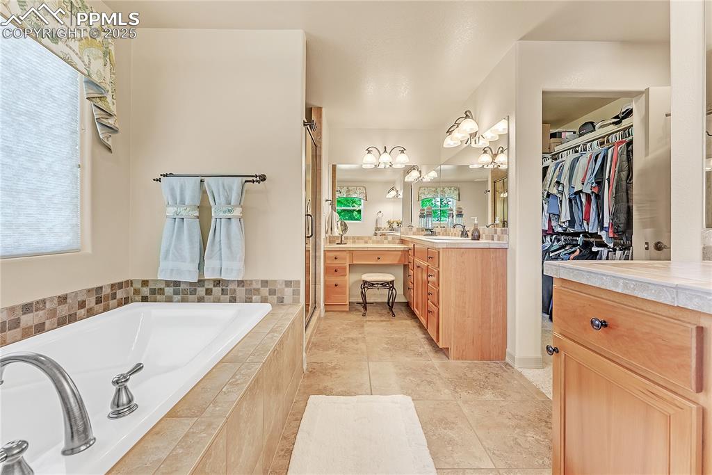 Image 18 of 47: Master Bathroom