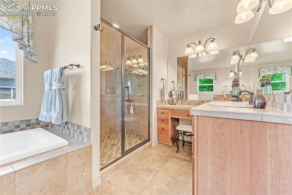 Image 19 of 47: Master Bathroom