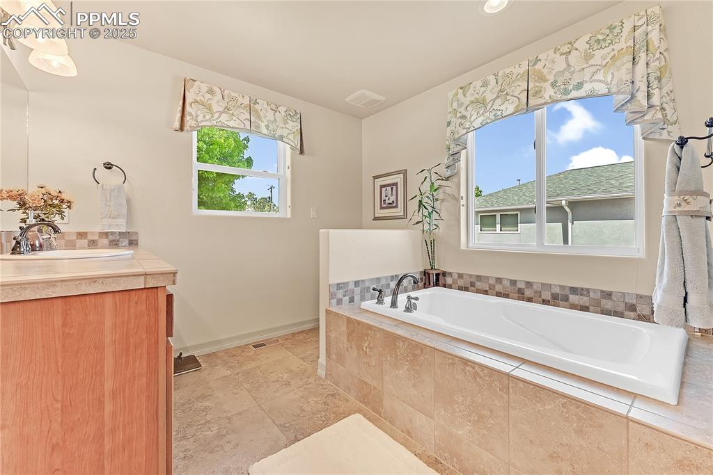 Image 20 of 47: Master Bathroom