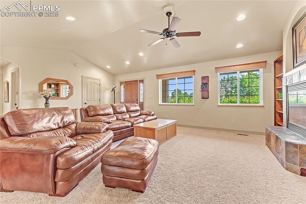 Image 6 of 47: Living Room
