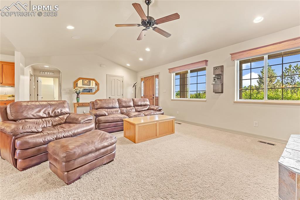 Image 7 of 47: Living Room