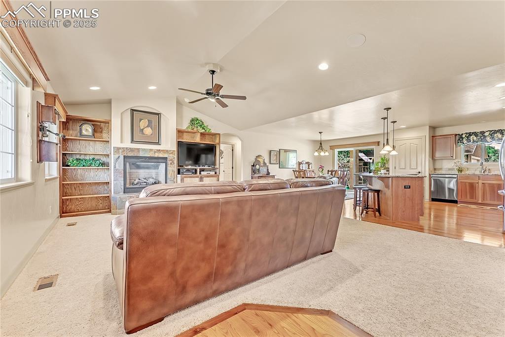 Image 8 of 47: Living Room
