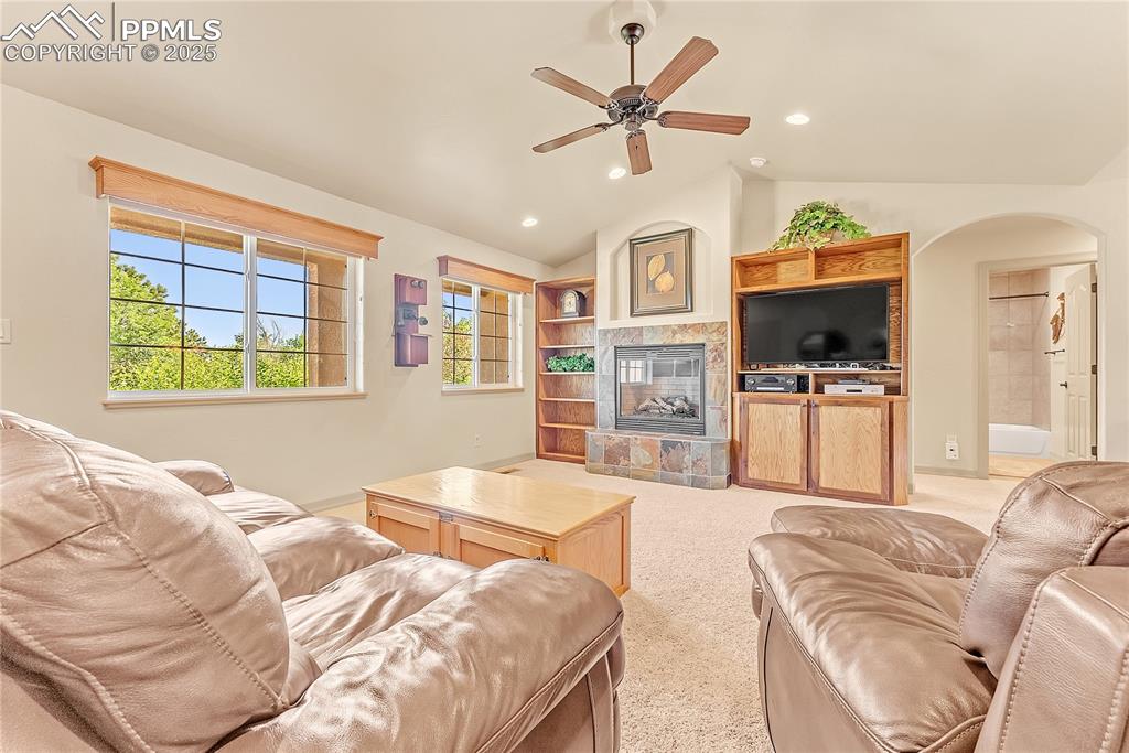 Image 9 of 47: Living Room