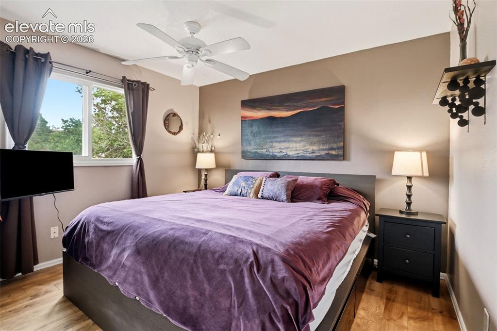 Image 16 of 50: Master Bedroom