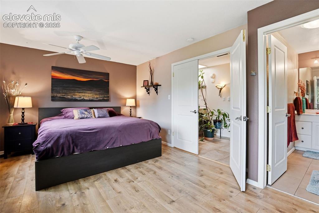 Image 17 of 50: Master Bedroom