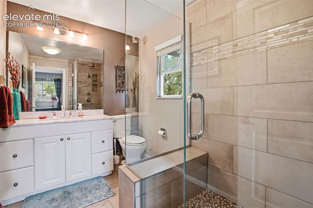 Image 19 of 50: Master Bathroom