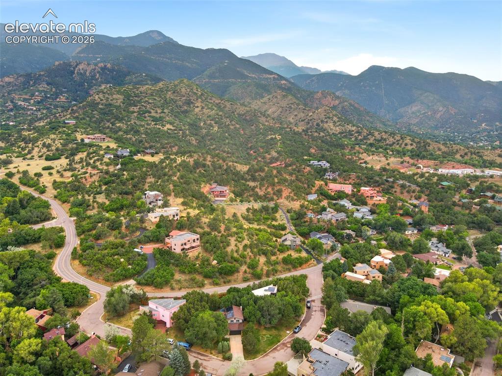 Image 48 of 50: Aerial View