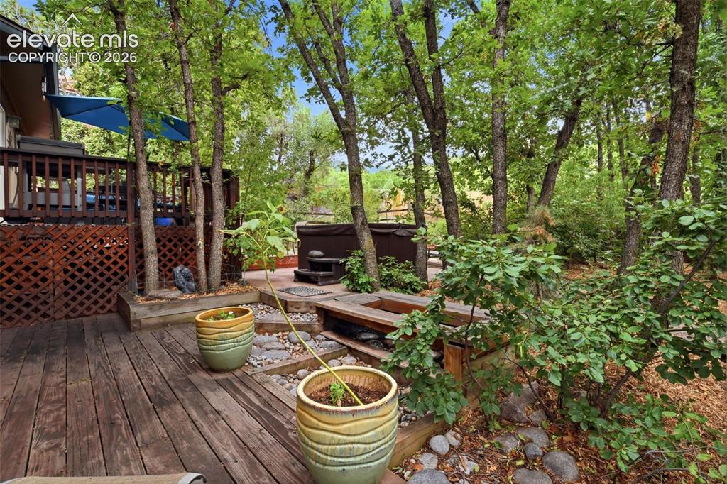 Image 50 of 50: Deck