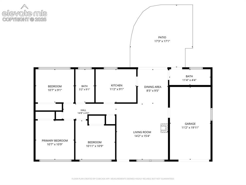 Image 25 of 25: Floor plan