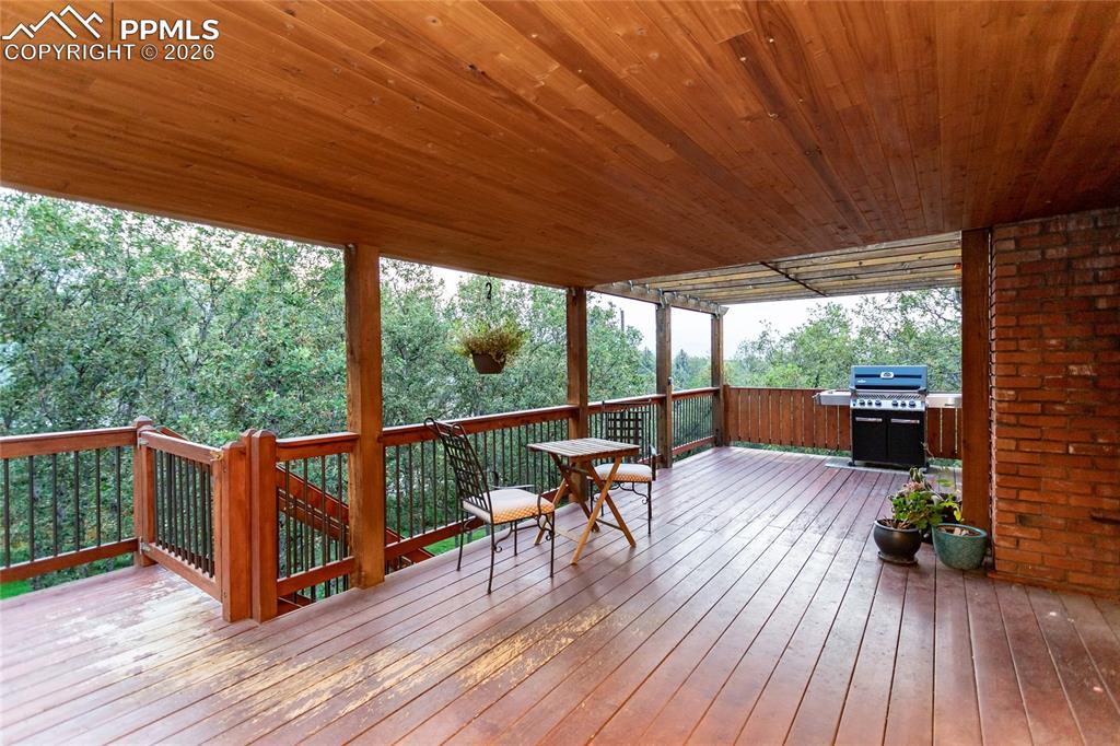 Image 41 of 50: Deck