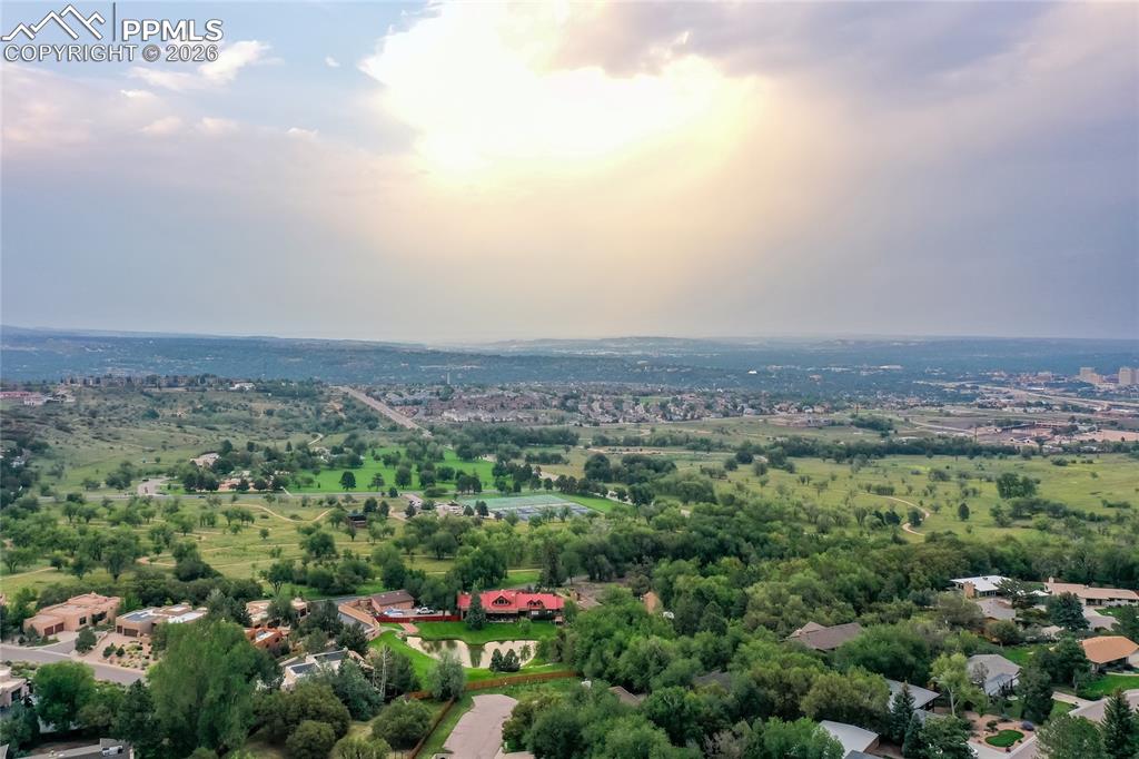 Image 48 of 50: Aerial View