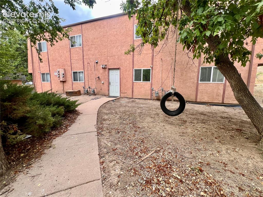 Image 8 of 9: Back of Structure