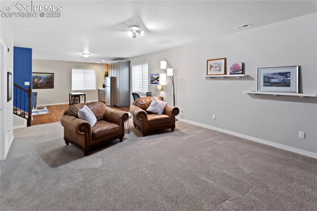 Image 8 of 36: Living Room