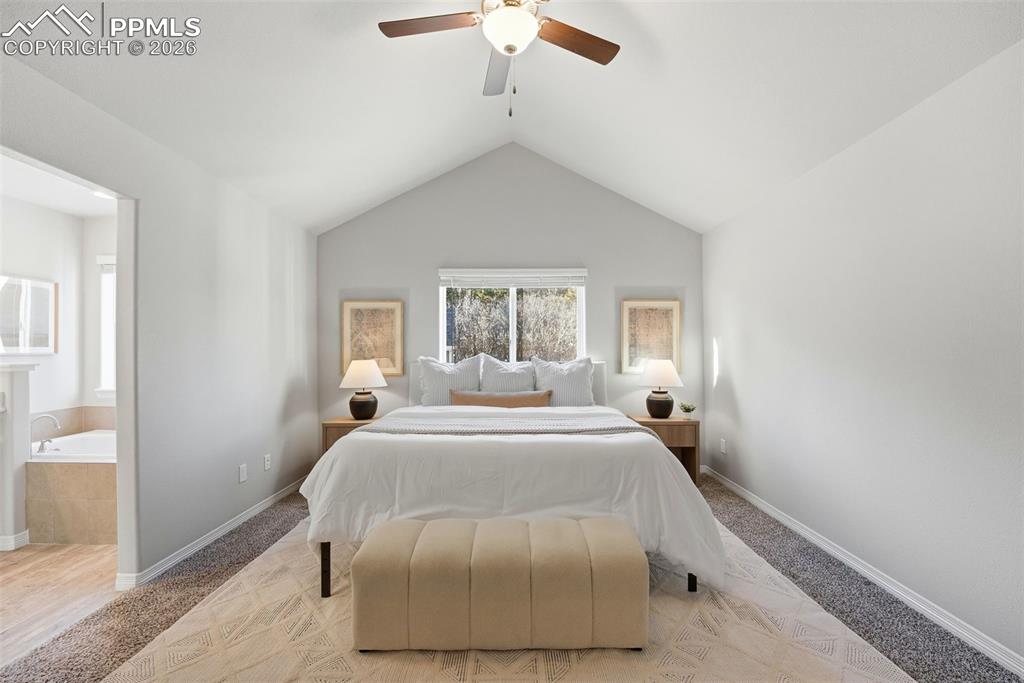 Image 20 of 49: Bedroom