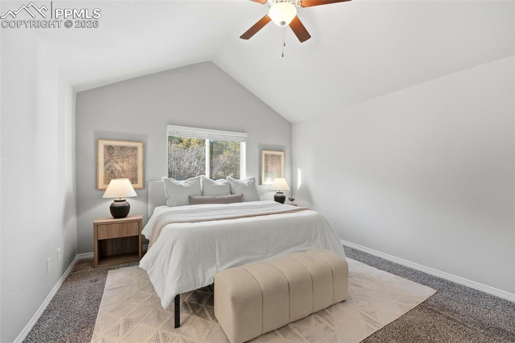 Image 21 of 49: Bedroom