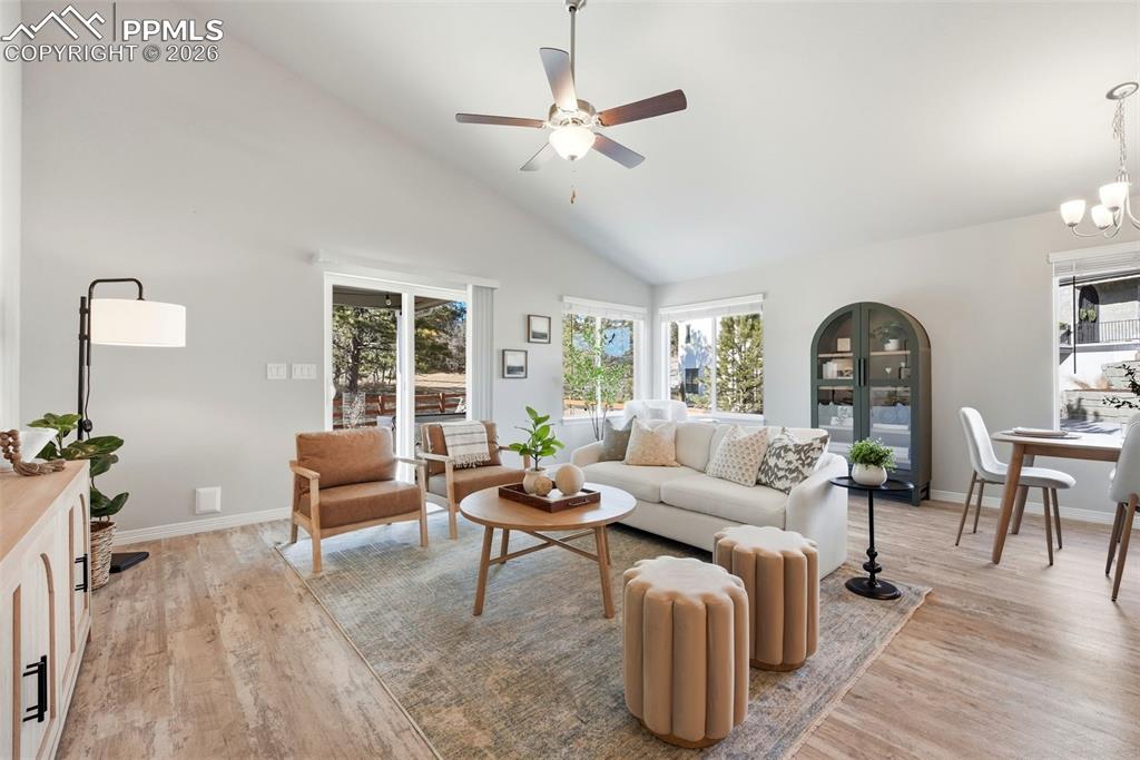 Image 3 of 49: Living Room