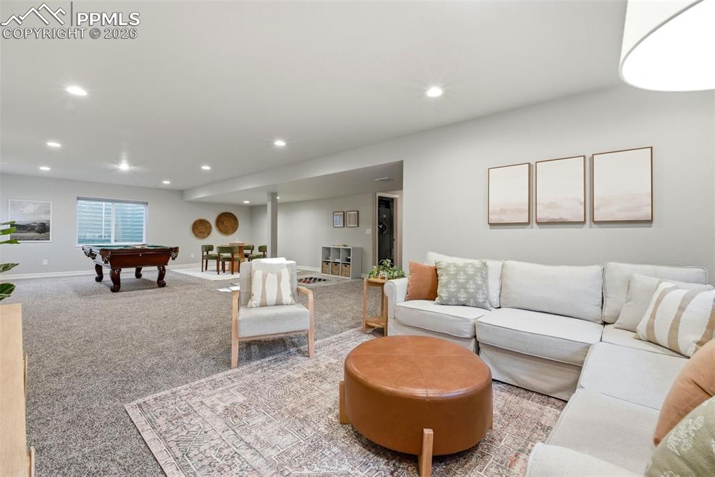 Image 33 of 49: Living Room