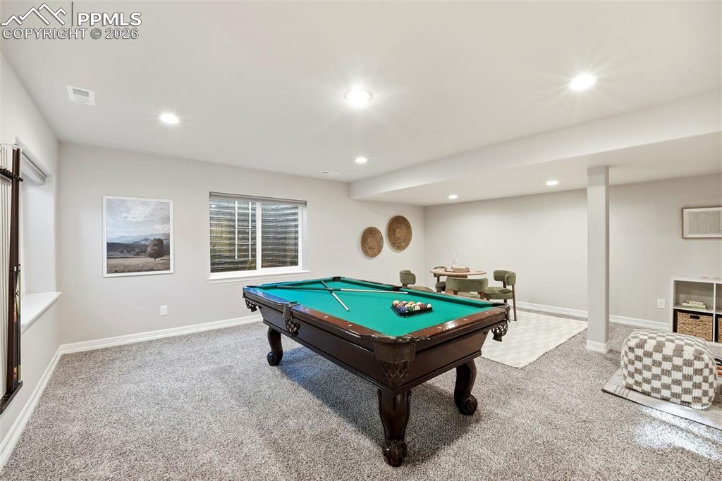 Image 34 of 49: Game Room