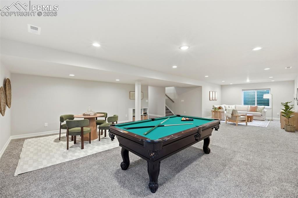 Image 36 of 49: Game Room