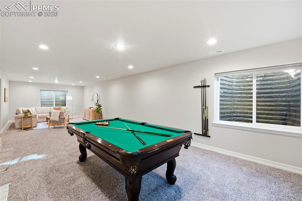 Image 37 of 49: Game Room