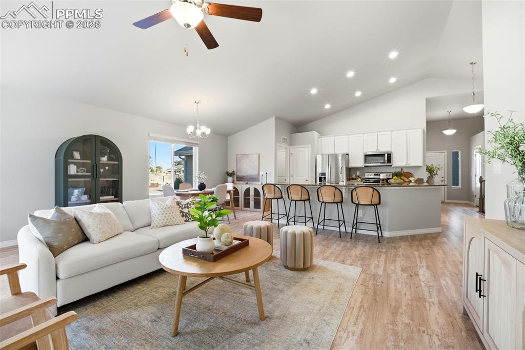 Image 4 of 49: Living Room