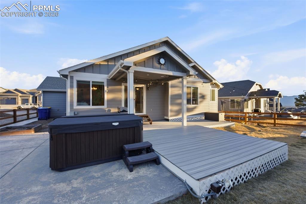 Image 44 of 49: Back of Structure