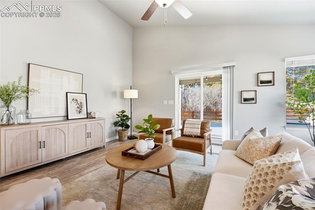 Image 6 of 49: Living Room