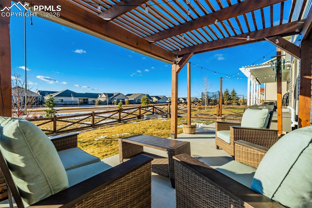 Image 37 of 43: The perfect space to unwind. 