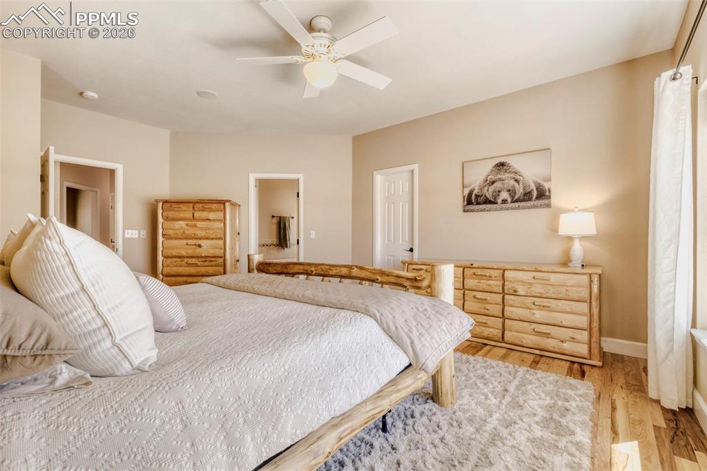 Image 16 of 42: Master Bedroom