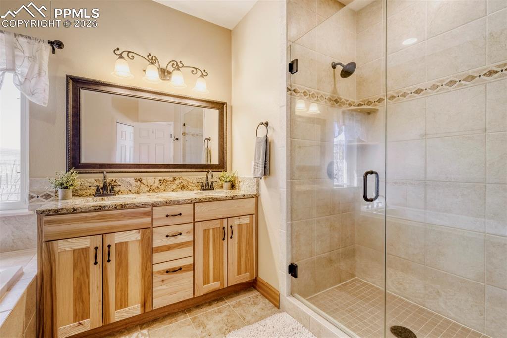 Image 17 of 42: Master Bathroom