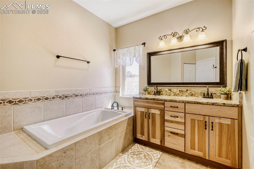 Image 18 of 42: Master Bathroom