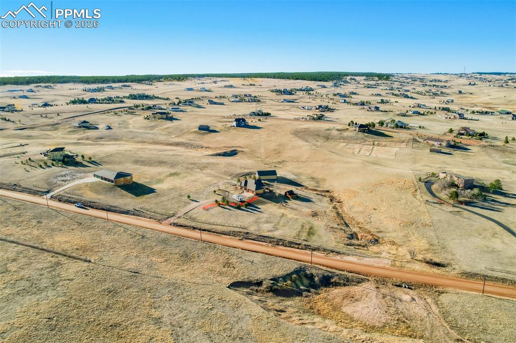 Image 39 of 42: Aerial View