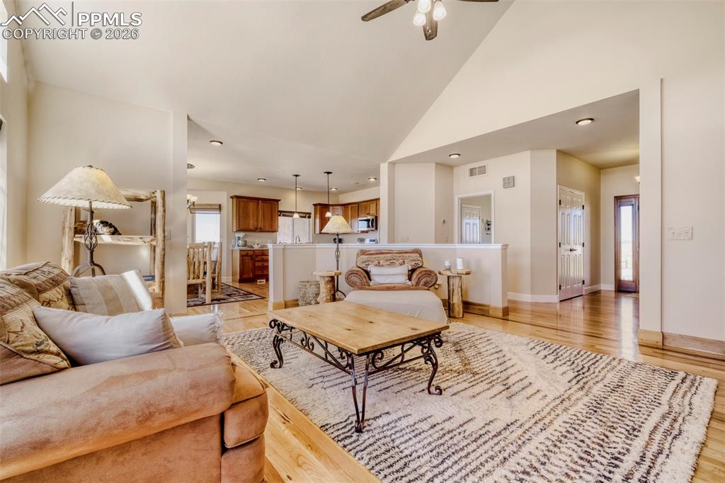 Image 7 of 42: Living Room