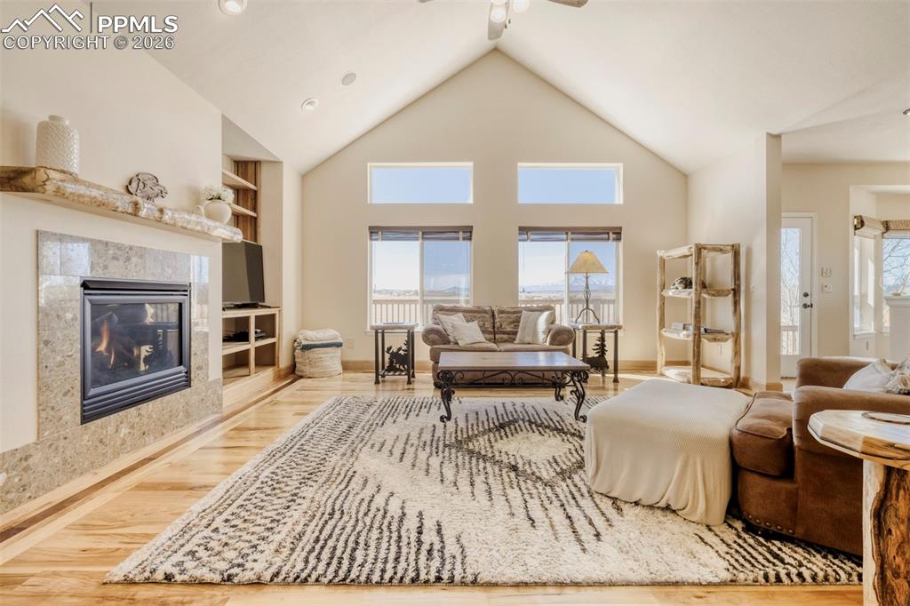 Image 8 of 42: Living Room