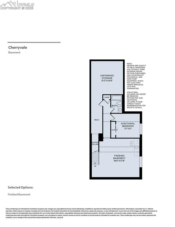 Image 13 of 18: Floor Plan