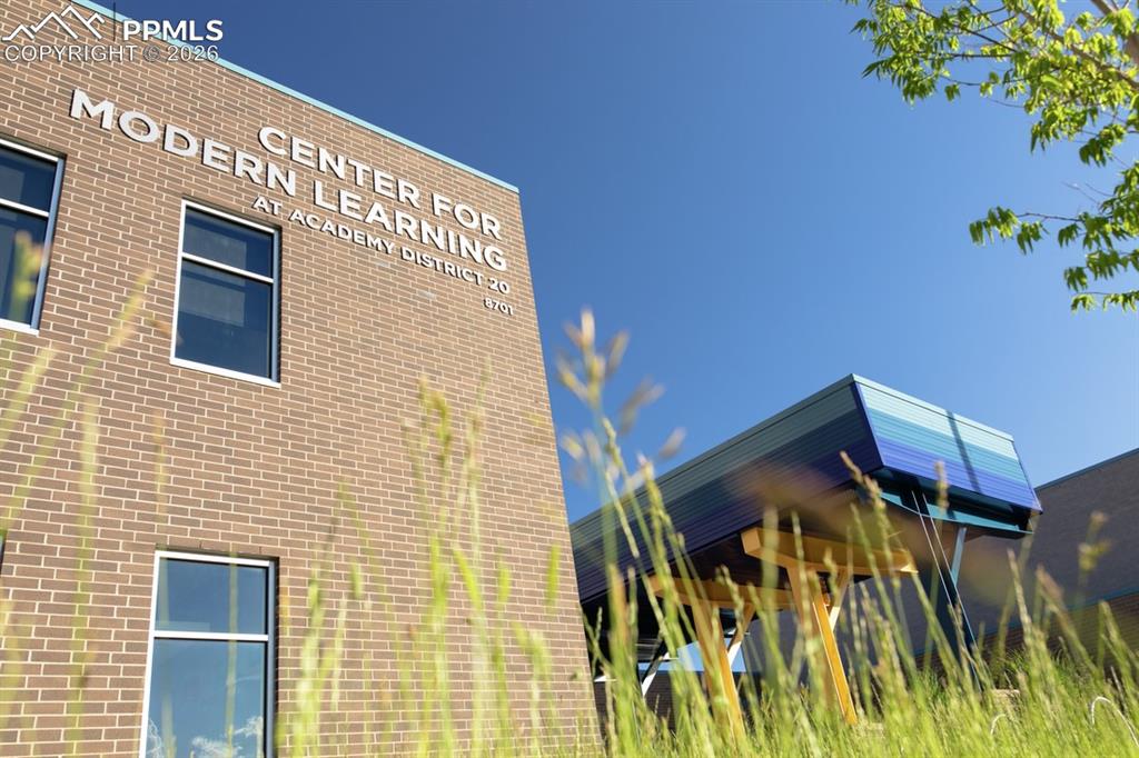 Image 15 of 18: Front of Structure