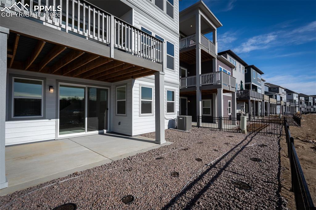 Image 35 of 36: Patio