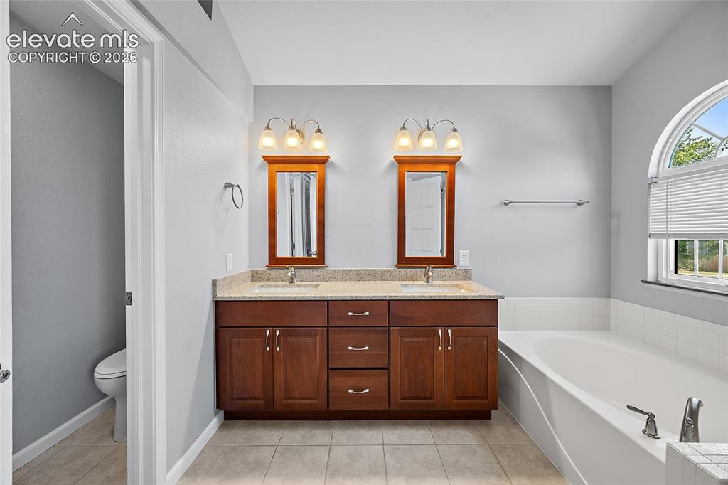 Image 10 of 36: Master Bathroom
