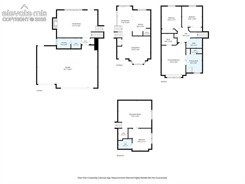 Image 36 of 36: Floor Plan