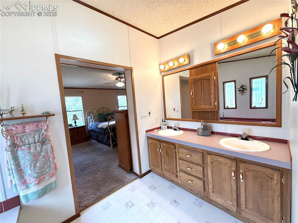 Image 43 of 50: Master Bathroom