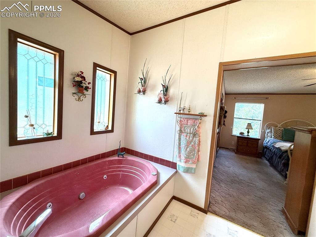 Image 44 of 50: Master Bathroom